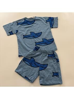 5t Zara Sharks Set